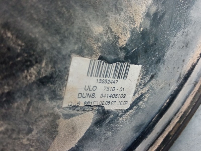 Recambio de piloto trasero izquierdo para opel zafira b furgoneta/monovolumen (a05) 1.9 cdti van (m75) referencia OEM IAM   