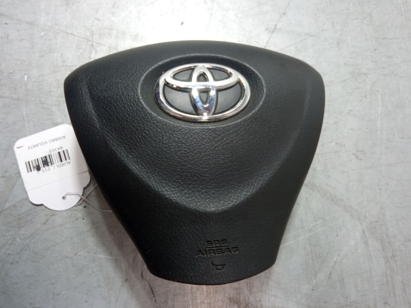Recambio de airbag volante para toyota auris (_e15_) 1.4 d-4d (nde150_) referencia OEM IAM 4513002290B0  051522709DA