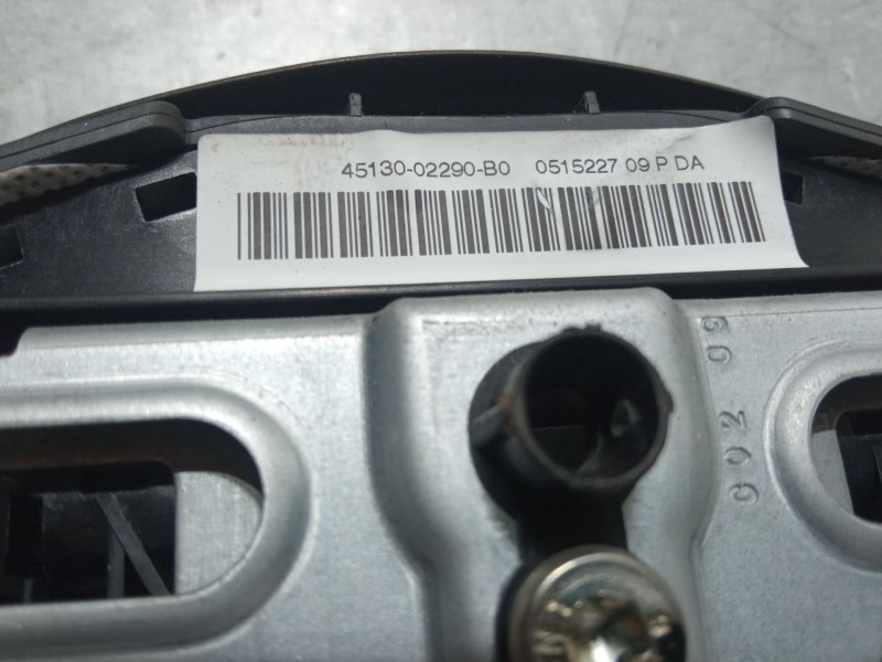 Recambio de airbag volante para toyota auris (_e15_) 1.4 d-4d (nde150_) referencia OEM IAM 4513002290B0  051522709DA
