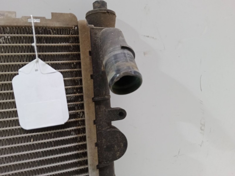 Recambio de radiador agua para renault kangoo (kc0/1_) 1.9 dci 4x4 (kc0v) referencia OEM IAM   