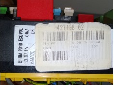 Recambio de caja reles / fusibles para peugeot 2008 i (cu_) 1.2 thp 110 / puretech 110 referencia OEM IAM 42713802   2