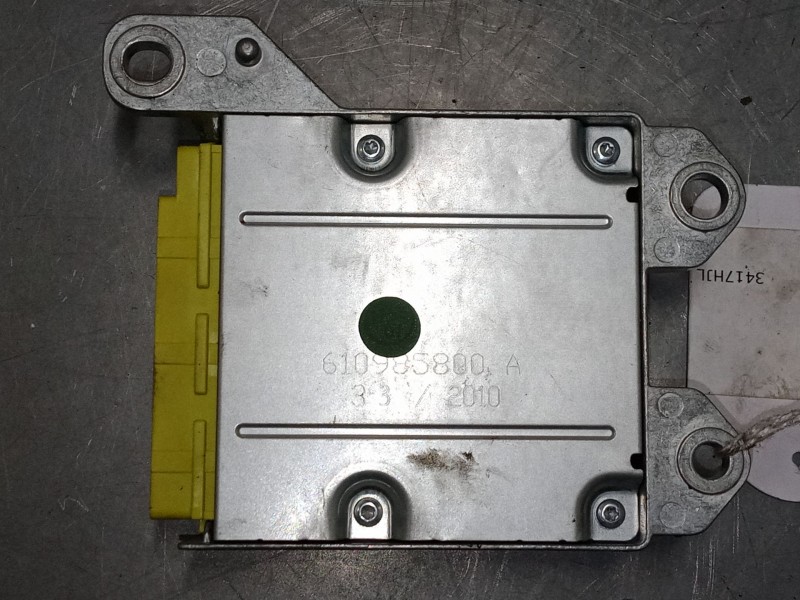 Recambio de centralita airbag para mazda 2 (de_, dh_) 1.6 mz-cd referencia OEM IAM DF7357K30E   Recambio de centralita airbag para mazda 2 (de_, dh_) 1.6 mz-cd referencia OEM IAM DF7357K30E