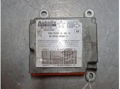 Recambio de centralita airbag para peugeot 206 hatchback (2a/c) 1.4 i referencia OEM IAM 602327300  9660349980
