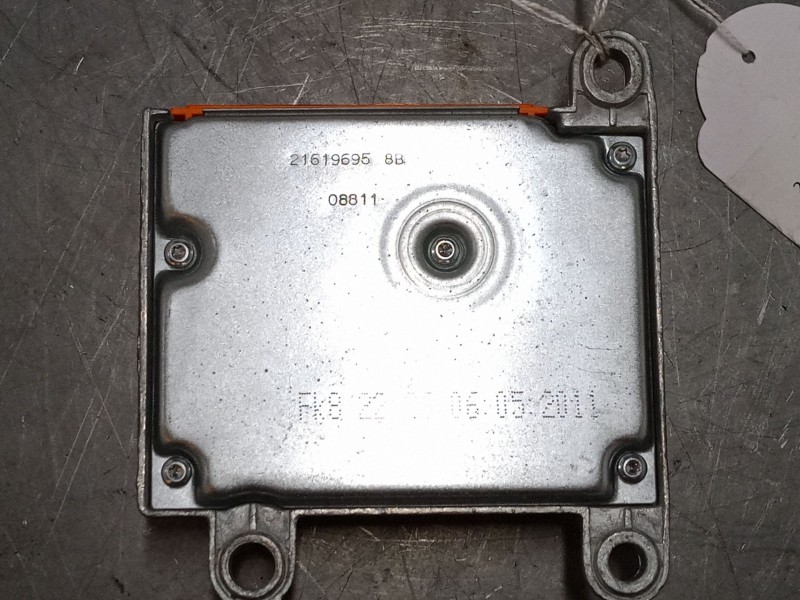 Recambio de centralita airbag para peugeot 206 hatchback (2a/c) 1.4 i referencia OEM IAM 602327300  9660349980 Recambio de centralita airbag para peugeot 206 hatchback (2a/c) 1.4 i referencia OEM IAM 602327300  9660349980