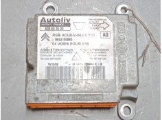 Recambio de centralita airbag para citroën berlingo / berlingo first monospace (mf_, gjk_, gfk_) 1.6 hdi 75 (mf9hw, gj9hwc, gf9h