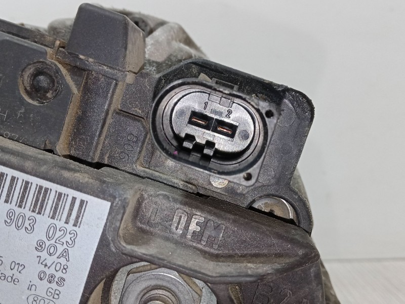 Recambio de alternador para volkswagen polo (6n2) 1.4 tdi referencia OEM IAM   