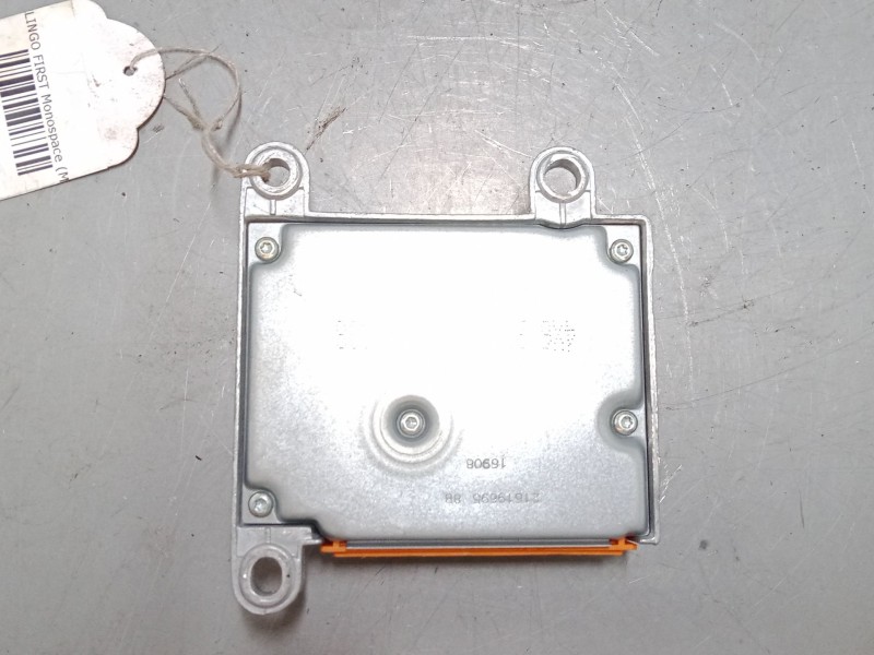 Recambio de centralita airbag para citroën berlingo / berlingo first monospace (mf_, gjk_, gfk_) 1.6 hdi 75 (mf9hw, gj9hwc, gf9h Recambio de centralita airbag para citroën berlingo / berlingo first monospace (mf_, gjk_, gfk_) 1.6 hdi 75 (mf9hw, gj9hwc, gf9h