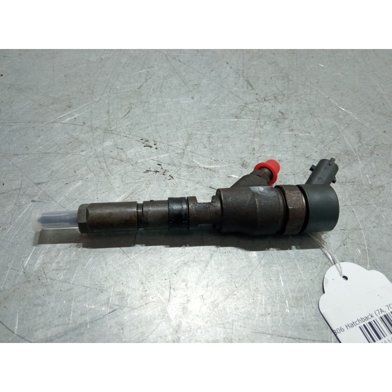 Recambio de inyector para peugeot 306 hatchback (7a, 7c, n3, n5) 2.0 hdi 90 referencia OEM IAM 9640088780  
