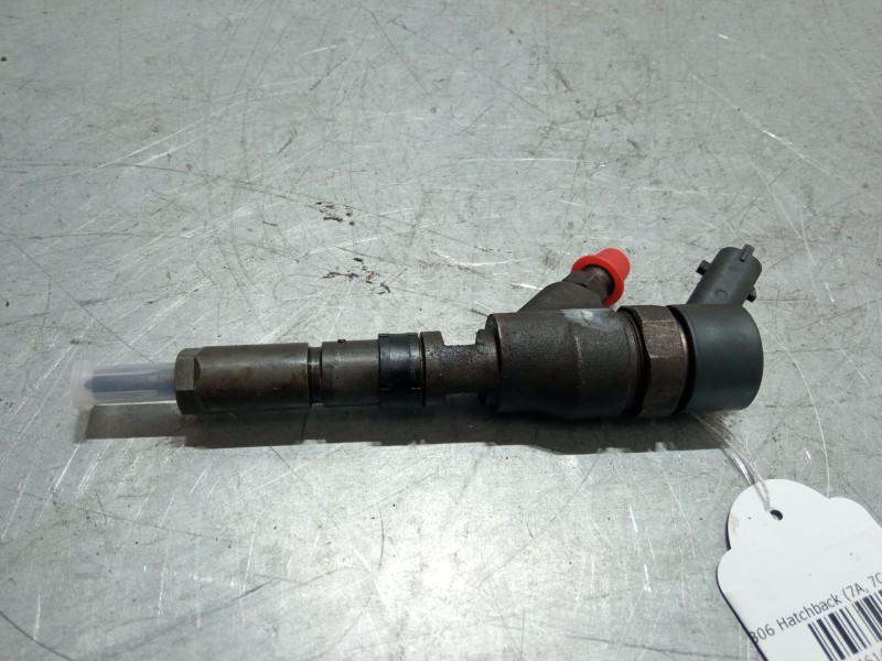 Recambio de inyector para peugeot 306 hatchback (7a, 7c, n3, n5) 2.0 hdi 90 referencia OEM IAM 9640088780   Recambio de inyector para peugeot 306 hatchback (7a, 7c, n3, n5) 2.0 hdi 90 referencia OEM IAM 9640088780