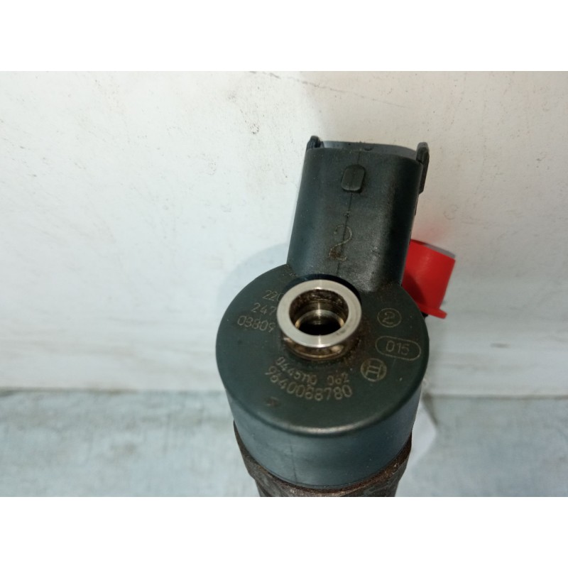 Recambio de inyector para peugeot 306 hatchback (7a, 7c, n3, n5) 2.0 hdi 90 referencia OEM IAM 9640088780   Recambio de inyector para peugeot 306 hatchback (7a, 7c, n3, n5) 2.0 hdi 90 referencia OEM IAM 9640088780