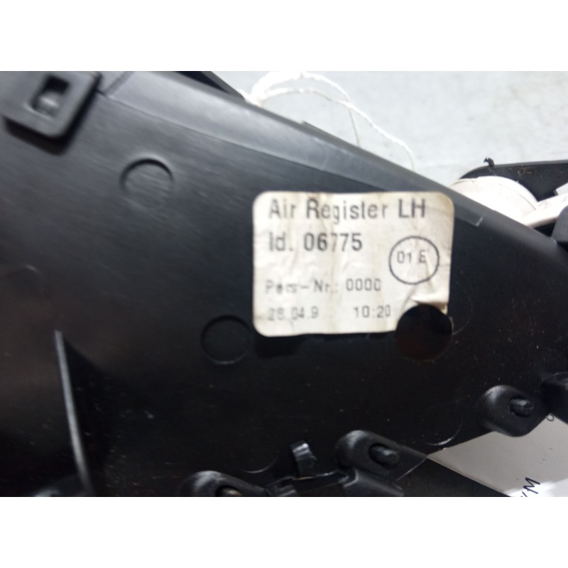 Recambio de aireador central izquierdo para ford fiesta vi (cb1, ccn) 1.25 referencia OEM IAM 8A61A018B09   Recambio de aireador central izquierdo para ford fiesta vi (cb1, ccn) 1.25 referencia OEM IAM 8A61A018B09