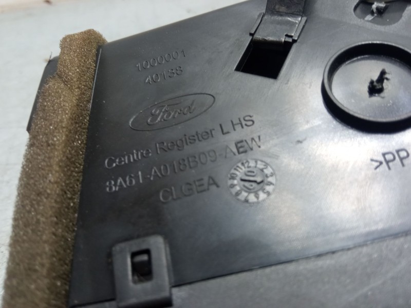 Recambio de aireador central izquierdo para ford fiesta vi (cb1, ccn) 1.25 referencia OEM IAM 8A61A018B09   Recambio de aireador central izquierdo para ford fiesta vi (cb1, ccn) 1.25 referencia OEM IAM 8A61A018B09