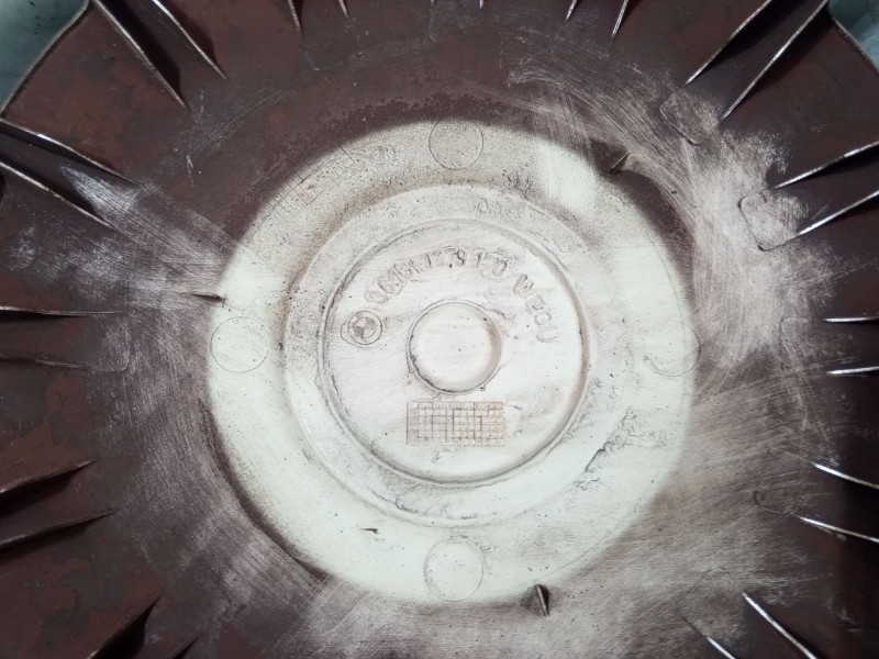 Recambio de tapacubos para bmw 3 (e30) 318 i referencia OEM IAM 36131179170   Recambio de tapacubos para bmw 3 (e30) 318 i referencia OEM IAM 36131179170