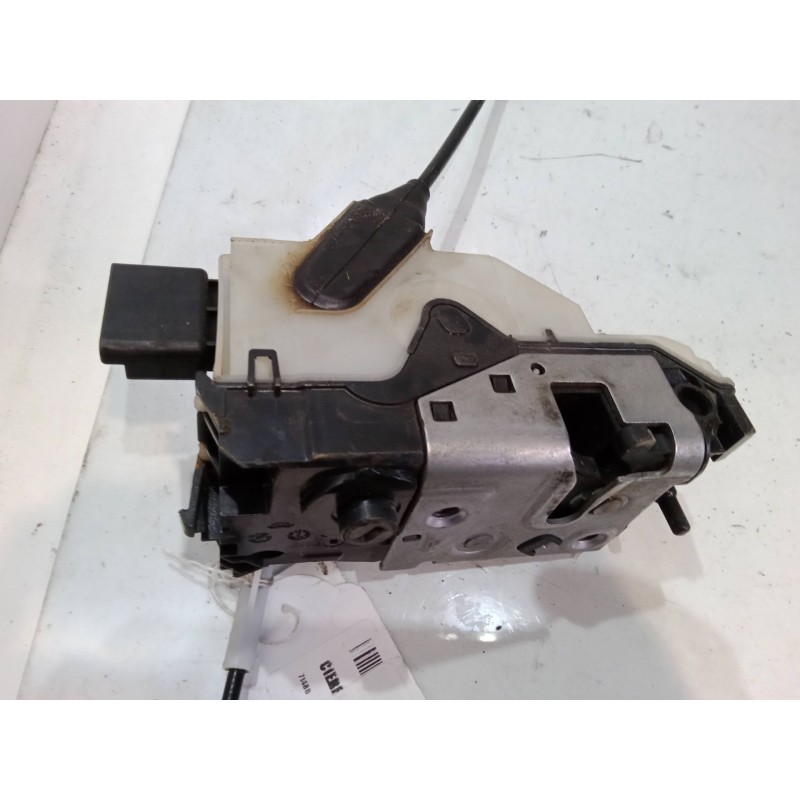 Recambio de cerradura puerta delantera derecha para peugeot 208 i (ca_, cc_) 1.2 vti 82 referencia OEM IAM   