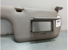 Recambio de parasol derecho para nissan almera ii (n16) 1.8 referencia OEM IAM    2