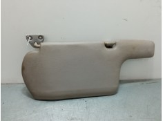 Recambio de parasol izquierdo para nissan almera ii (n16) 1.8 referencia OEM IAM