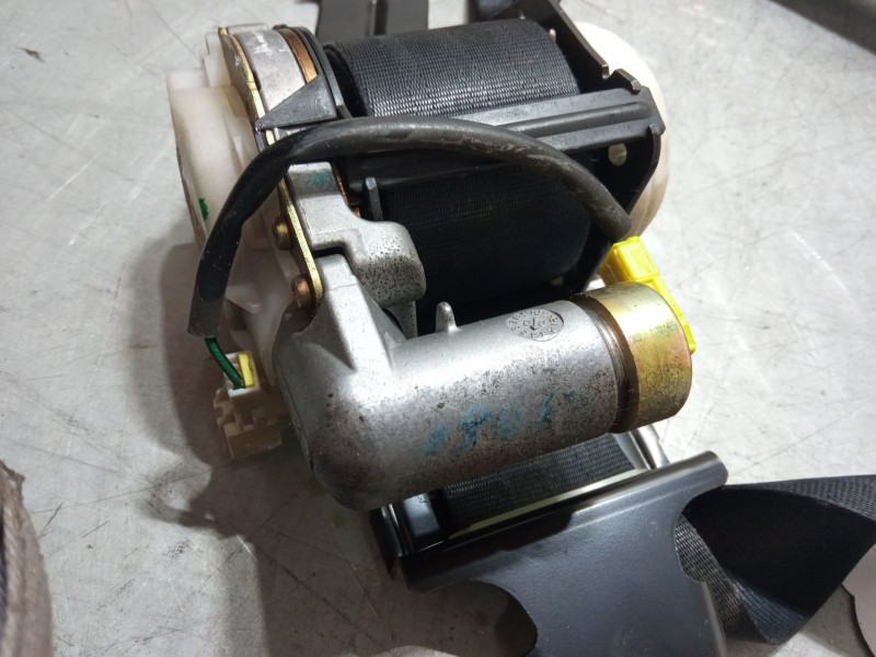 Recambio de cinturon seguridad delantero derecho para nissan almera ii (n16) 1.8 referencia OEM IAM 0429034  NSB085NR93 Recambio de cinturon seguridad delantero derecho para nissan almera ii (n16) 1.8 referencia OEM IAM 0429034  NSB085NR93