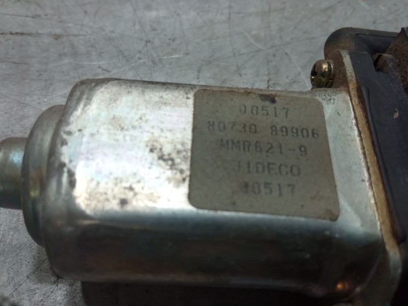 Recambio de elevalunas delantero derecho para nissan almera ii (n16) 1.8 referencia OEM IAM 8073089906   Recambio de elevalunas delantero derecho para nissan almera ii (n16) 1.8 referencia OEM IAM 8073089906