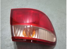 Recambio de piloto trasero izquierdo para nissan almera ii (n16) 1.8 referencia OEM IAM