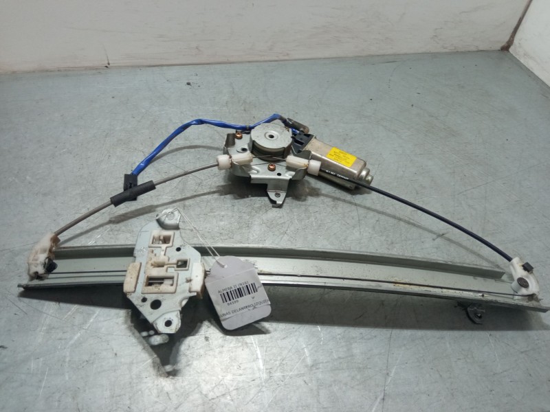 Recambio de elevalunas delantero izquierdo para nissan almera ii (n16) 1.8 referencia OEM IAM 807314M700   Recambio de elevalunas delantero izquierdo para nissan almera ii (n16) 1.8 referencia OEM IAM 807314M700