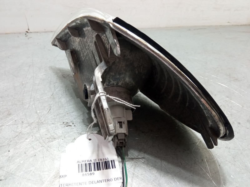 Recambio de intermitente delantero derecho para nissan almera ii (n16) 1.8 referencia OEM IAM 082151594R  