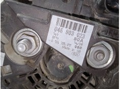 Recambio de alternador para volkswagen polo (6n2) 1.4 tdi referencia OEM IAM   