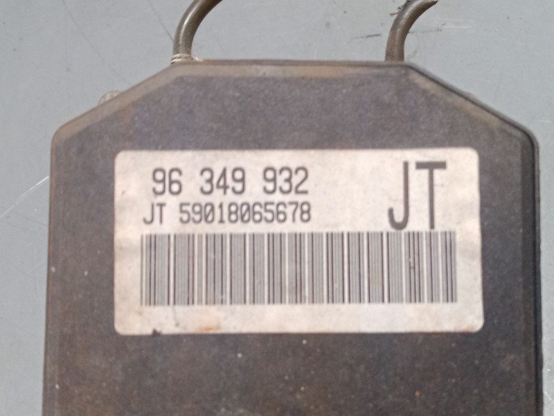 Recambio de abs para chevrolet lacetti (j200) 1.6 referencia OEM IAM 0273004613  96349932 Recambio de abs para chevrolet lacetti (j200) 1.6 referencia OEM IAM 0273004613  96349932