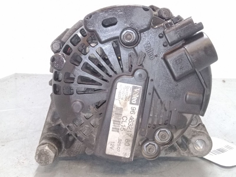 Recambio de alternador para citroën c3 i (fc_, fn_) 1.4 hdi referencia OEM IAM 9646321780   Recambio de alternador para citroën c3 i (fc_, fn_) 1.4 hdi referencia OEM IAM 9646321780