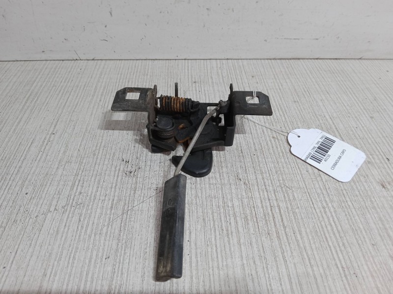 Recambio de cerradura capo para volkswagen sharan (7m8, 7m9, 7m6) 1.9 tdi referencia OEM IAM   