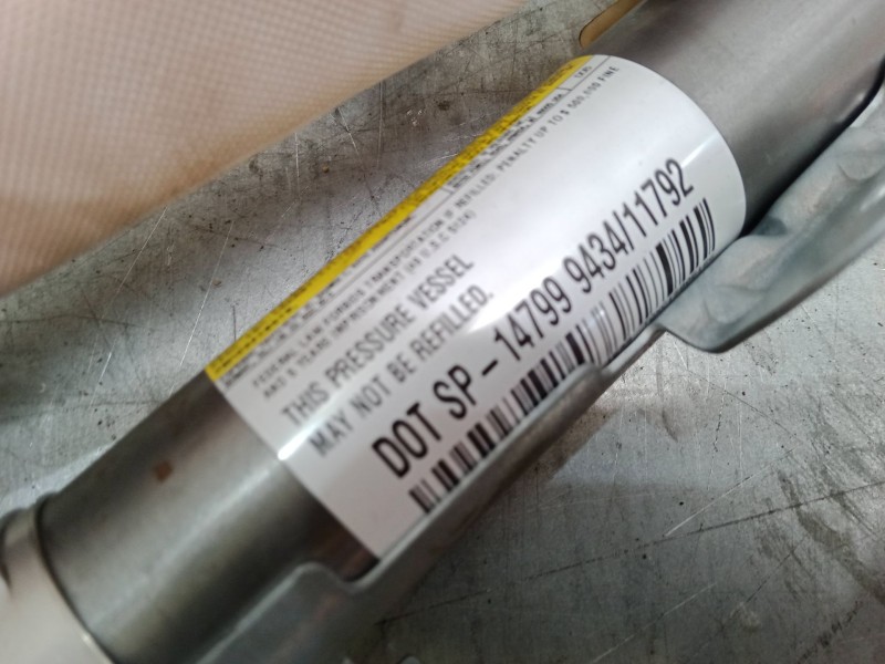 Recambio de airbag lateral delantero derecho para citroën c4 ii (nc_) 1.6 hdi 90 referencia OEM IAM 14799943411792  