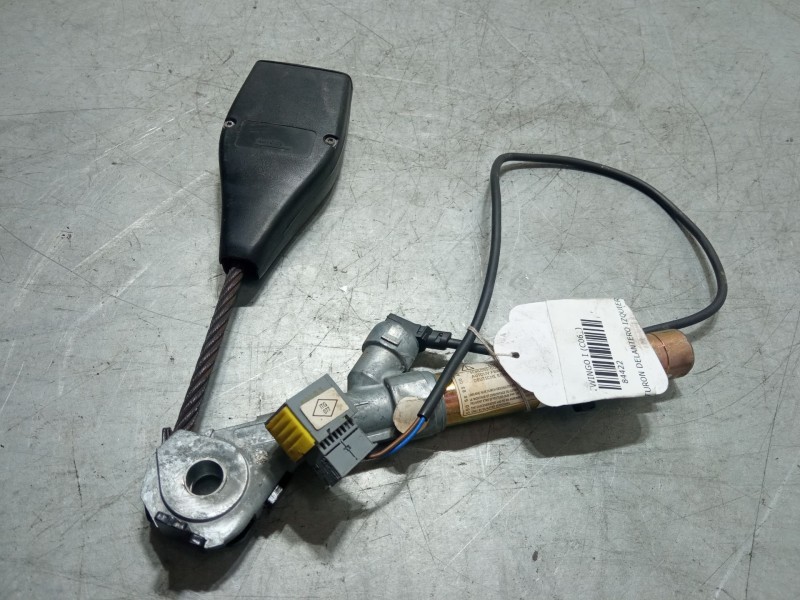 Recambio de anclaje cinturon delantero izquierdo para renault twingo i (c06_) 1.2 16v (c06c, c06d, c06k) referencia OEM IAM    Recambio de anclaje cinturon delantero izquierdo para renault twingo i (c06_) 1.2 16v (c06c, c06d, c06k) referencia OEM IAM