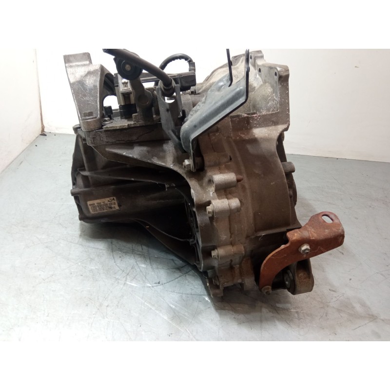 Recambio de caja de cambios manual 5 velocidades para ford focus ii (da_, hcp, dp) 1.6 tdci referencia OEM IAM 6M5R7002YC  T1GF2