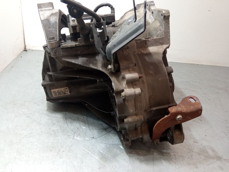 Recambio de caja de cambios manual 5 velocidades para ford focus ii (da_, hcp, dp) 1.6 tdci referencia OEM IAM 6M5R7002YC  T1GF2