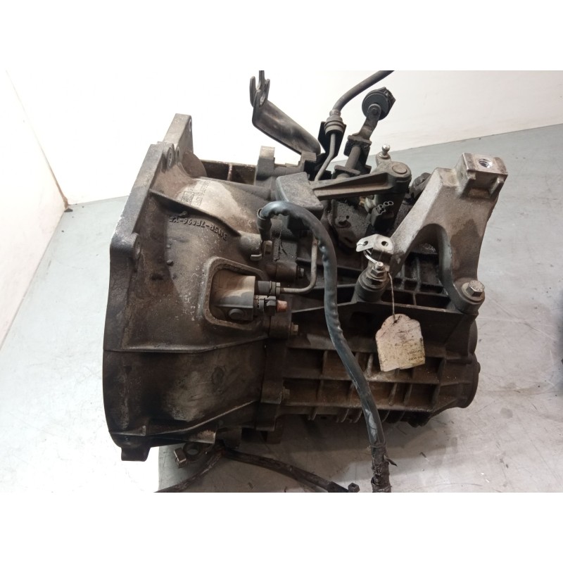 Recambio de caja de cambios manual 5 velocidades para ford focus ii (da_, hcp, dp) 1.6 tdci referencia OEM IAM 6M5R7002YC  T1GF2