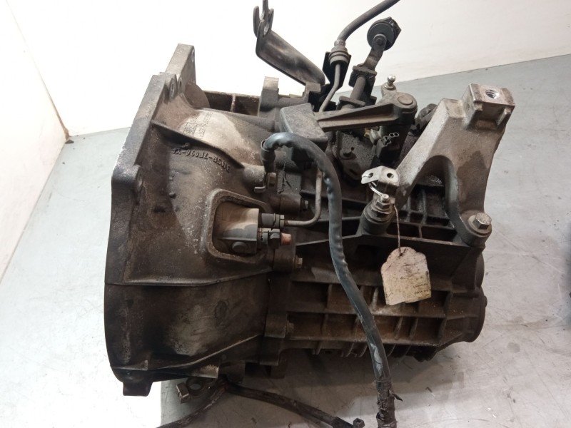 Recambio de caja de cambios manual 5 velocidades para ford focus ii (da_, hcp, dp) 1.6 tdci referencia OEM IAM 6M5R7002YC  T1GF2