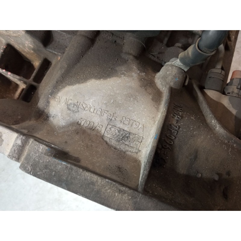 Recambio de caja de cambios manual 5 velocidades para ford focus ii (da_, hcp, dp) 1.6 tdci referencia OEM IAM 6M5R7002YC  T1GF2