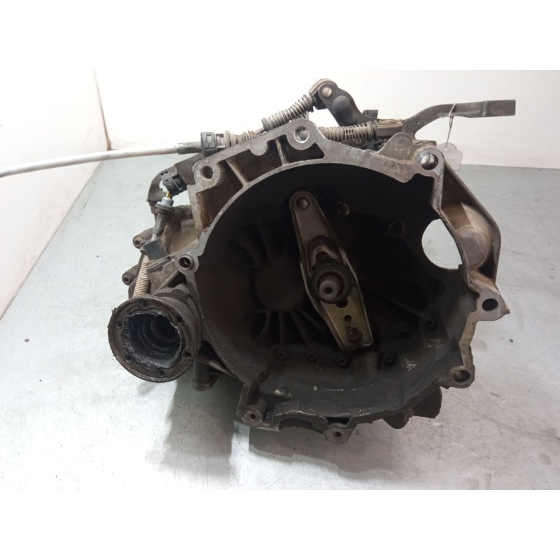 Recambio de caja de cambios manual 5 velocidades para seat ibiza iii (6l1) 1.4 16v referencia OEM IAM 02T301103K  