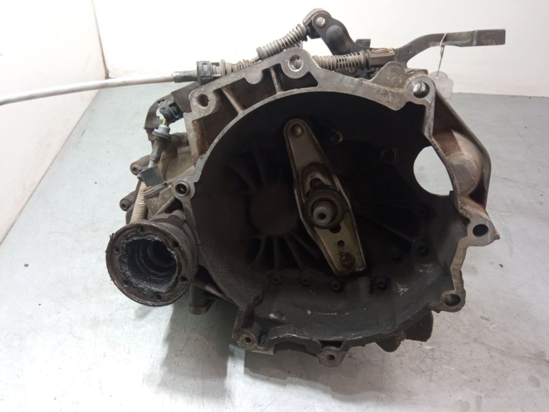 Recambio de caja de cambios manual 5 velocidades para seat ibiza iii (6l1) 1.4 16v referencia OEM IAM 02T301103K   Recambio de caja de cambios manual 5 velocidades para seat ibiza iii (6l1) 1.4 16v referencia OEM IAM 02T301103K