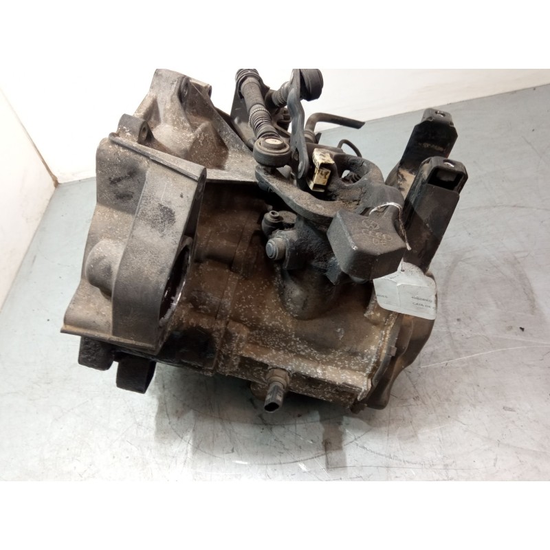 Recambio de caja de cambios manual 5 velocidades para seat ibiza iii (6l1) 1.4 16v referencia OEM IAM 02T301103K   Recambio de caja de cambios manual 5 velocidades para seat ibiza iii (6l1) 1.4 16v referencia OEM IAM 02T301103K
