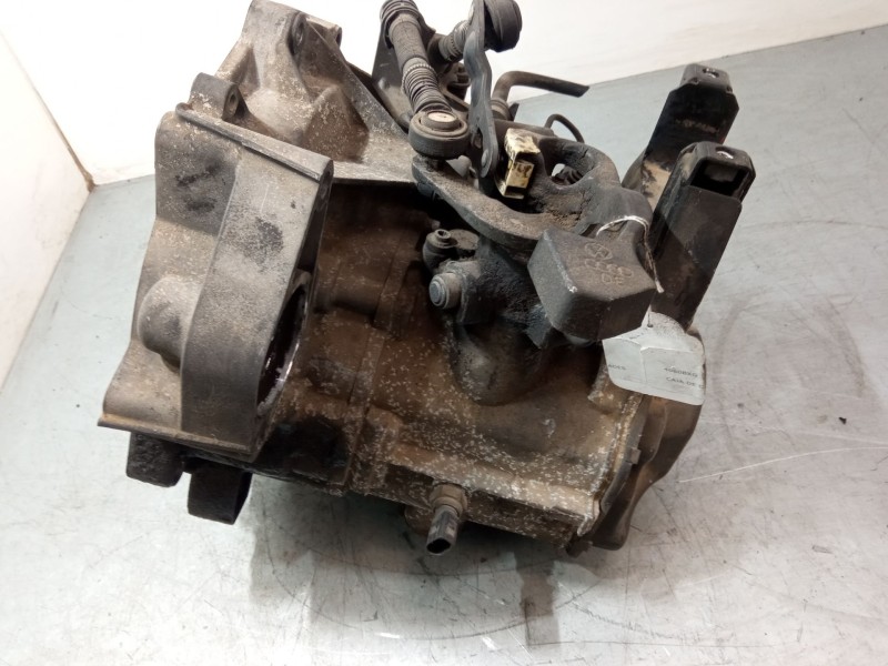 Recambio de caja de cambios manual 5 velocidades para seat ibiza iii (6l1) 1.4 16v referencia OEM IAM 02T301103K   Recambio de caja de cambios manual 5 velocidades para seat ibiza iii (6l1) 1.4 16v referencia OEM IAM 02T301103K