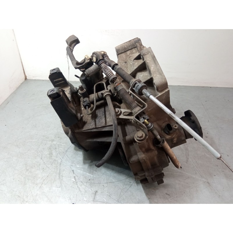 Recambio de caja de cambios manual 5 velocidades para seat ibiza iii (6l1) 1.4 16v referencia OEM IAM 02T301103K   Recambio de caja de cambios manual 5 velocidades para seat ibiza iii (6l1) 1.4 16v referencia OEM IAM 02T301103K