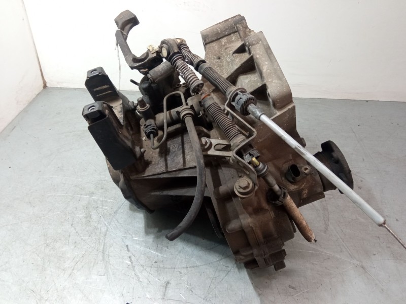 Recambio de caja de cambios manual 5 velocidades para seat ibiza iii (6l1) 1.4 16v referencia OEM IAM 02T301103K   Recambio de caja de cambios manual 5 velocidades para seat ibiza iii (6l1) 1.4 16v referencia OEM IAM 02T301103K