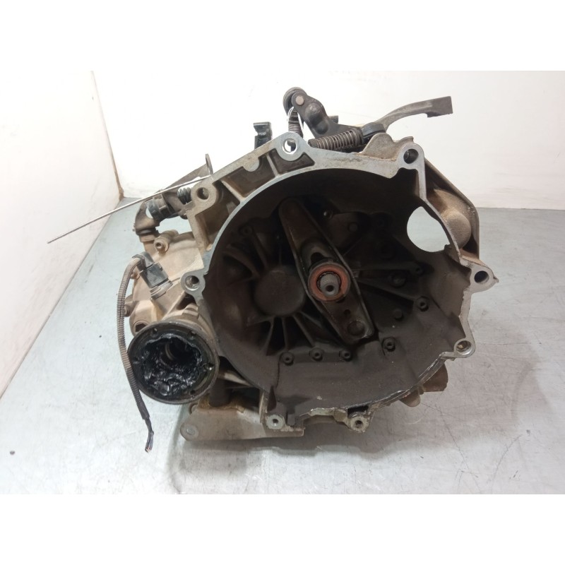 Recambio de caja de cambios manual 5 velocidades para seat ibiza iii (6l1) 1.4 16v referencia OEM IAM 02T301103K  