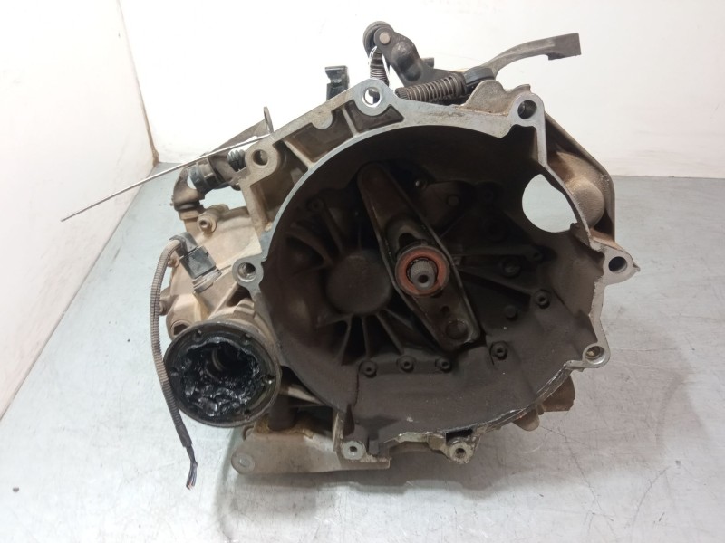 Recambio de caja de cambios manual 5 velocidades para seat ibiza iii (6l1) 1.4 16v referencia OEM IAM 02T301103K   Recambio de caja de cambios manual 5 velocidades para seat ibiza iii (6l1) 1.4 16v referencia OEM IAM 02T301103K