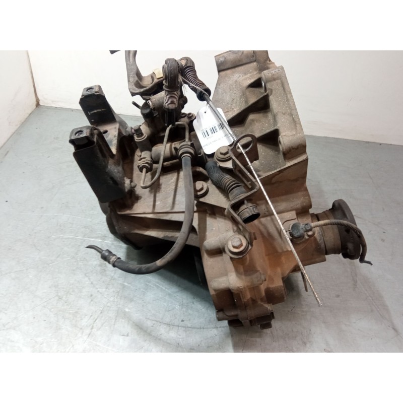 Recambio de caja de cambios manual 5 velocidades para seat ibiza iii (6l1) 1.4 16v referencia OEM IAM 02T301103K   Recambio de caja de cambios manual 5 velocidades para seat ibiza iii (6l1) 1.4 16v referencia OEM IAM 02T301103K