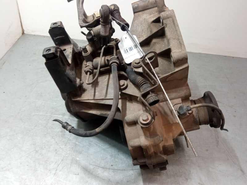 Recambio de caja de cambios manual 5 velocidades para seat ibiza iii (6l1) 1.4 16v referencia OEM IAM 02T301103K   Recambio de caja de cambios manual 5 velocidades para seat ibiza iii (6l1) 1.4 16v referencia OEM IAM 02T301103K