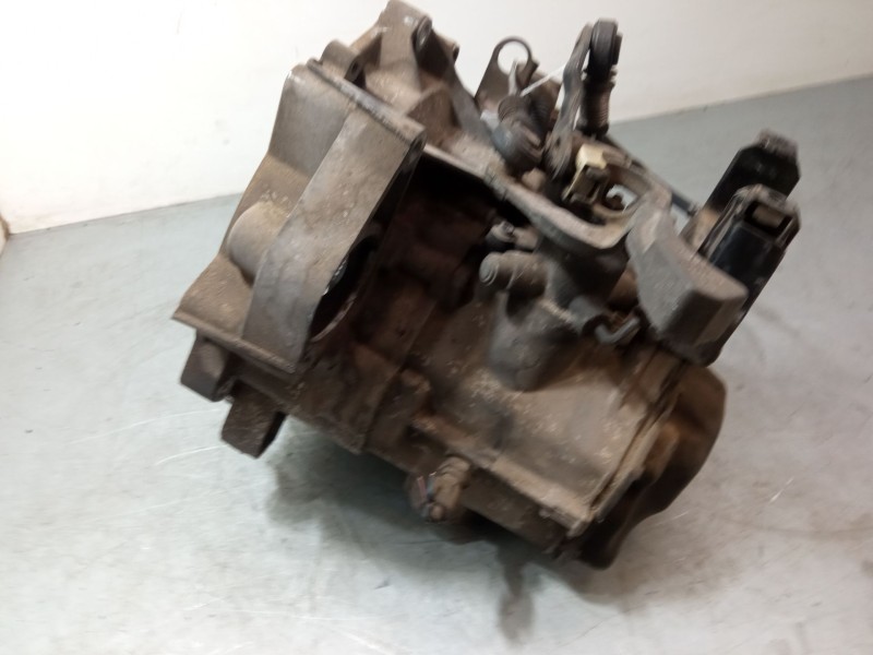 Recambio de caja de cambios manual 5 velocidades para seat ibiza iii (6l1) 1.4 16v referencia OEM IAM 02T301103K   Recambio de caja de cambios manual 5 velocidades para seat ibiza iii (6l1) 1.4 16v referencia OEM IAM 02T301103K
