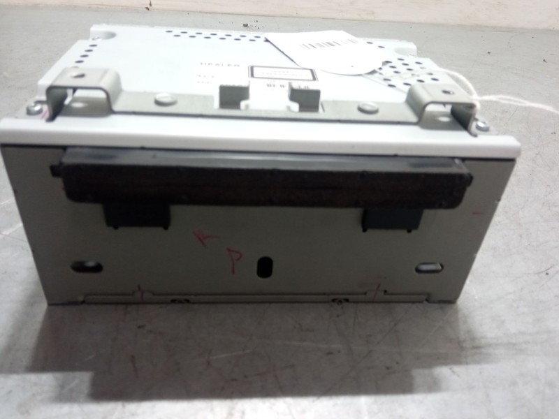 Recambio de radio para ford fiesta vi (cb1, ccn) 1.25 referencia OEM IAM AM5T-18C815-DM   Recambio de radio para ford fiesta vi (cb1, ccn) 1.25 referencia OEM IAM AM5T-18C815-DM