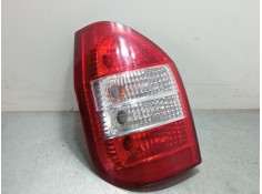 Recambio de piloto trasero izquierdo para opel zafira a monospace (t98) 2.0 dti 16v (f75) referencia OEM IAM 2/25248GM