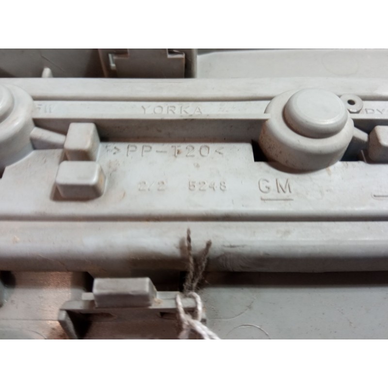 Recambio de piloto trasero izquierdo para opel zafira a monospace (t98) 2.0 dti 16v (f75) referencia OEM IAM 2/25248GM   Recambio de piloto trasero izquierdo para opel zafira a monospace (t98) 2.0 dti 16v (f75) referencia OEM IAM 2/25248GM